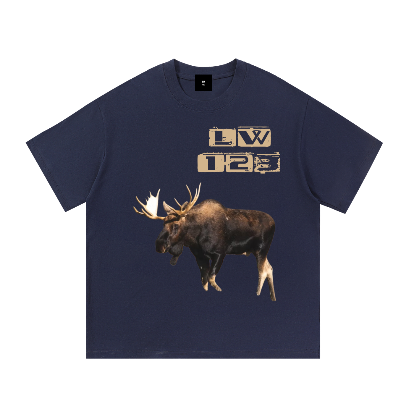 Essential Cotton T-Shirt