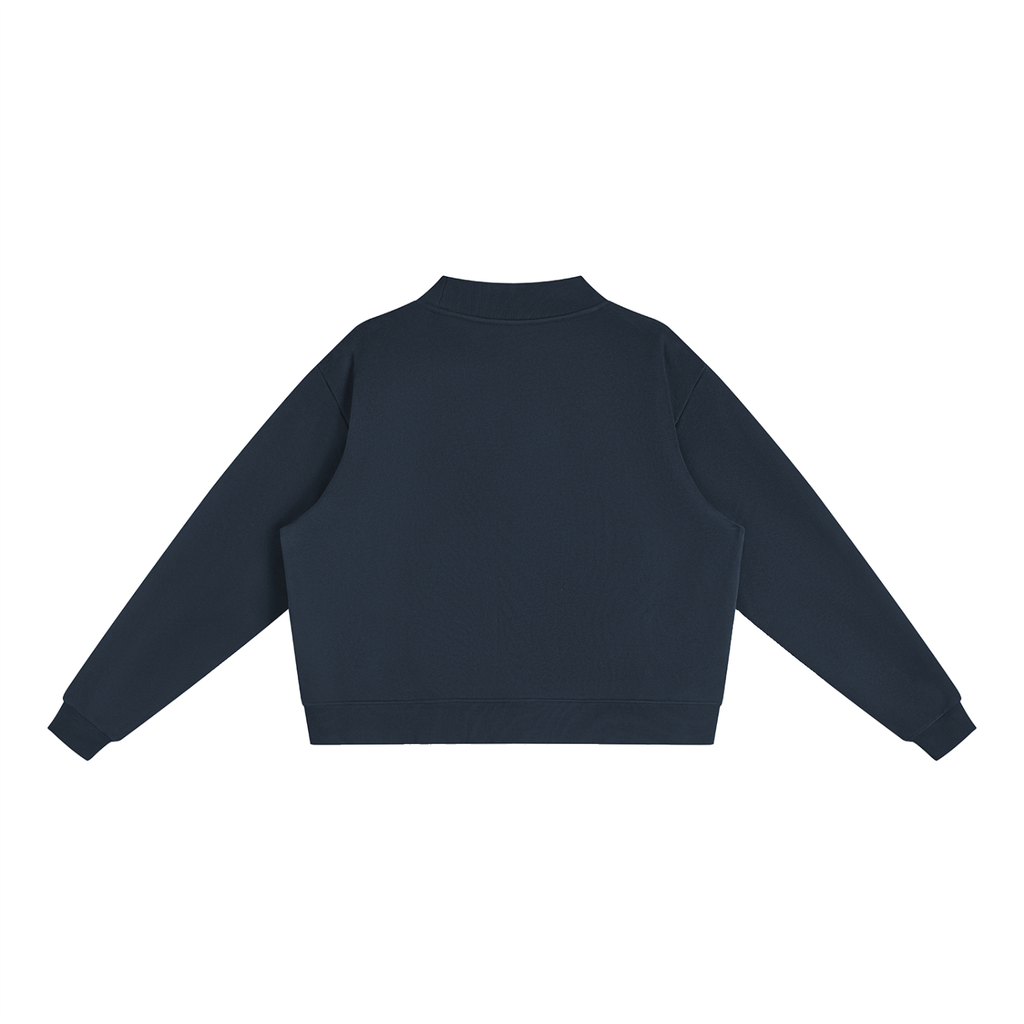LW 123  Essential Fleece Crew Sweatshirt
