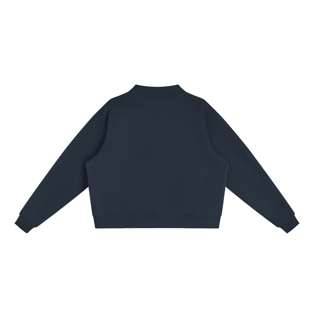 LW 123  Essential Fleece Crew Sweatshirt