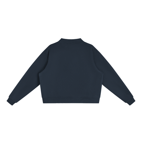 LW 123  Essential Fleece Crew Sweatshirt