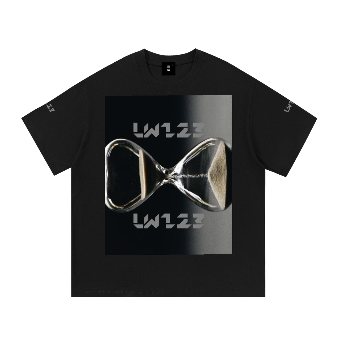 LW 123 Essential Cotton T-Shirt