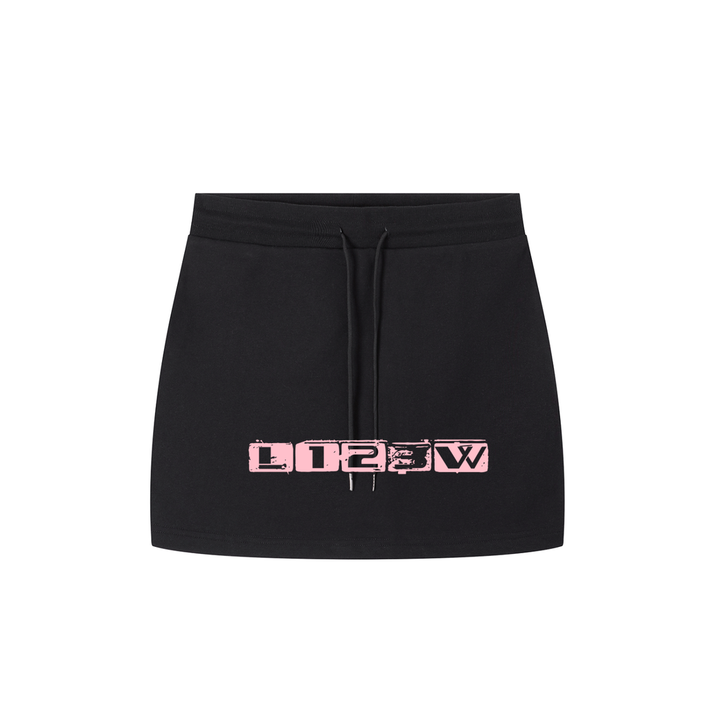 Essential Drawstring Skirt