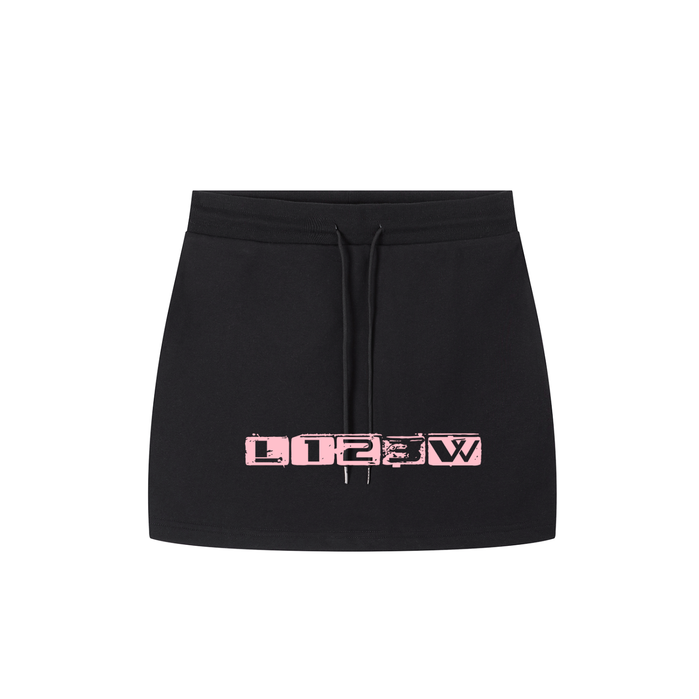 Essential Drawstring Skirt