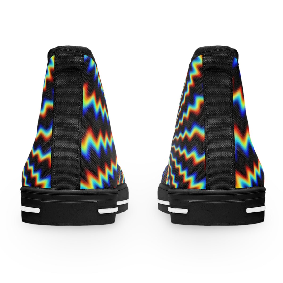 LW 123 Women's High Top Sneakers