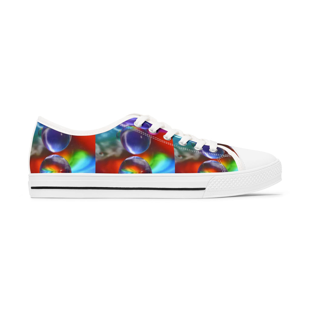 LW 123 Women's Low Top Sneakers —