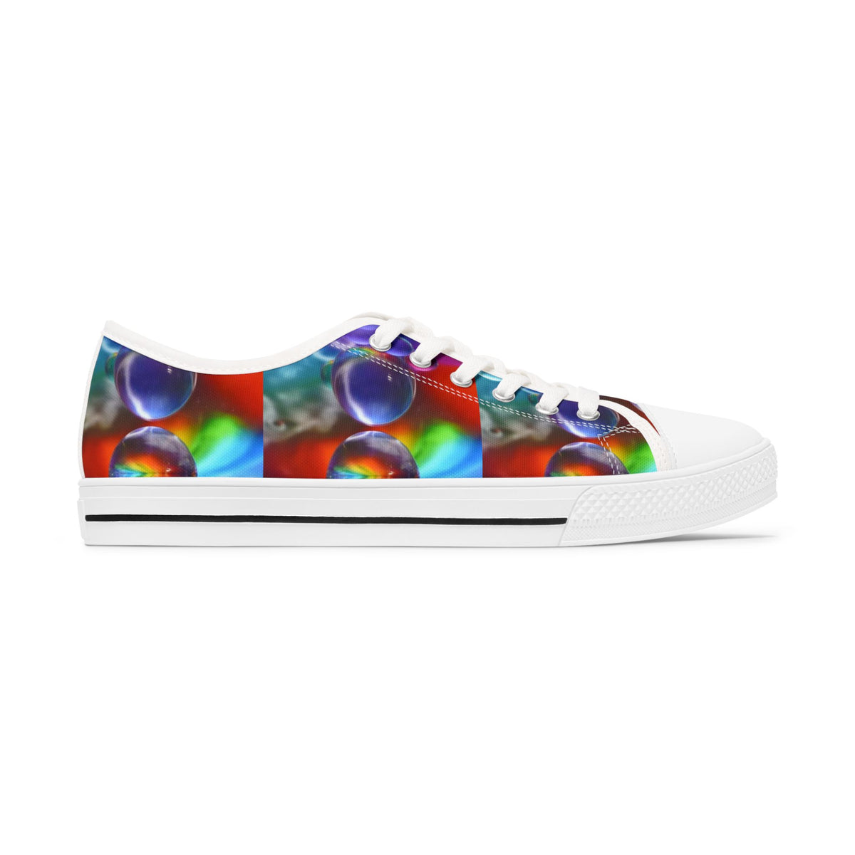 LW 123 Women's Low Top Sneakers —