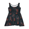 LW 123 Women's Skater Dress (AOP)