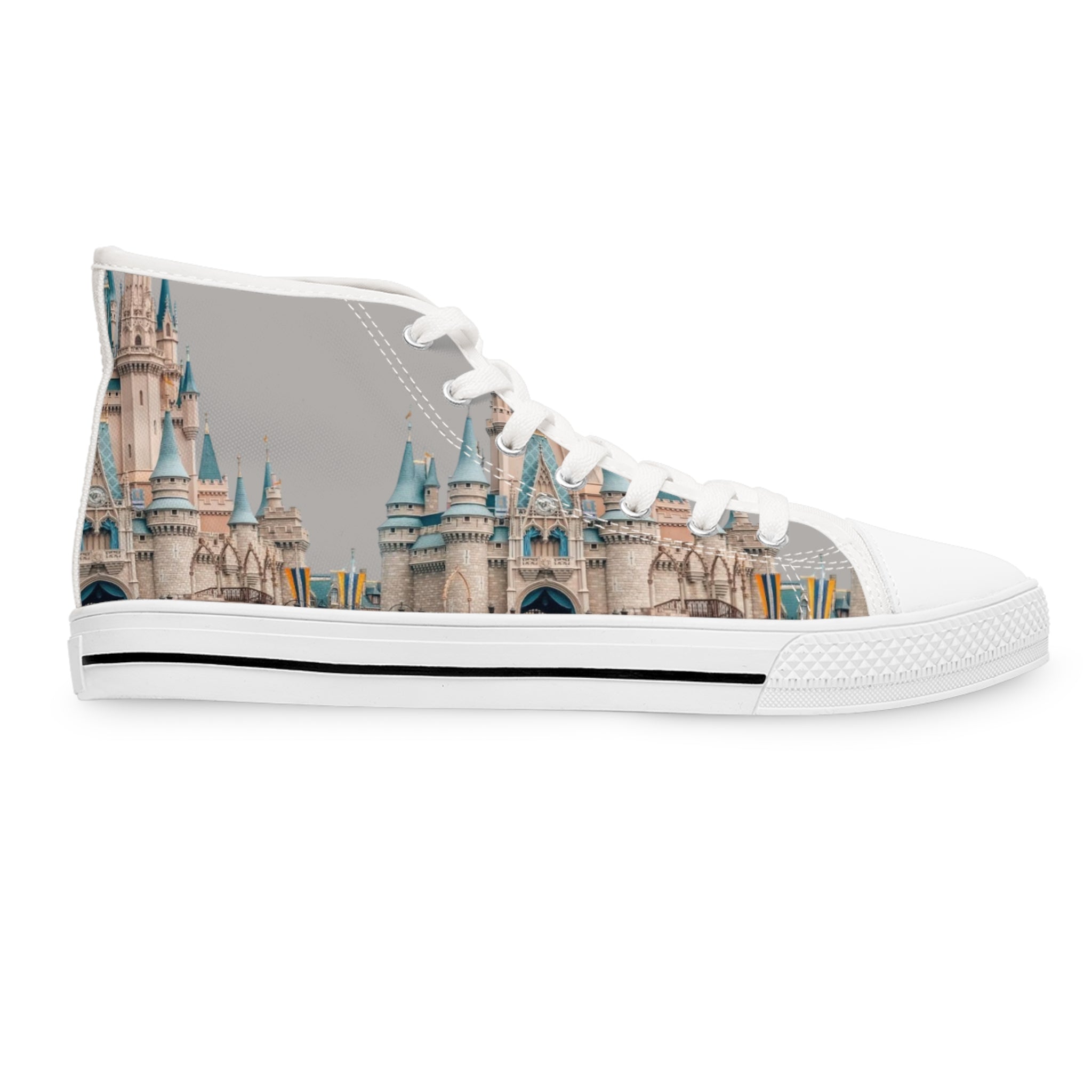LW 123 Women's High Top Sneakers