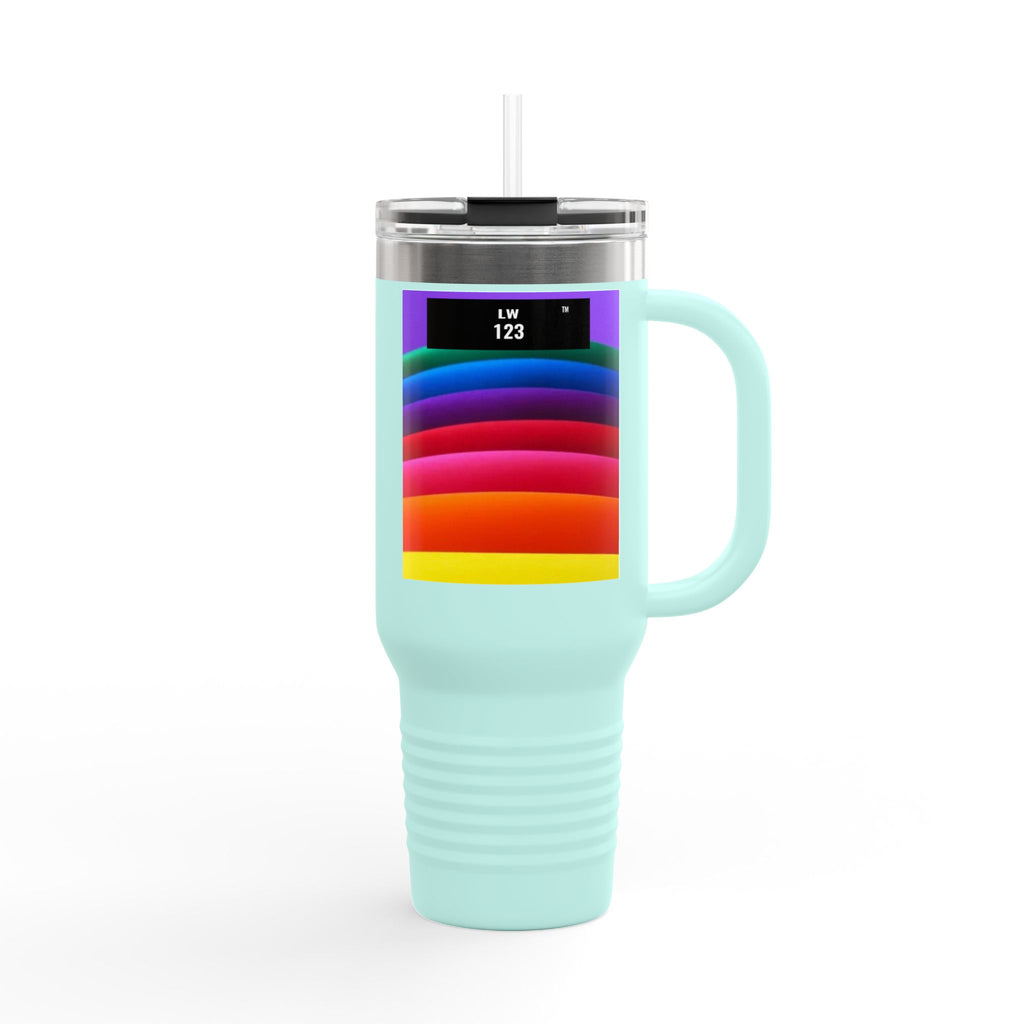 LW 123 40oz Insulated Travel Mug