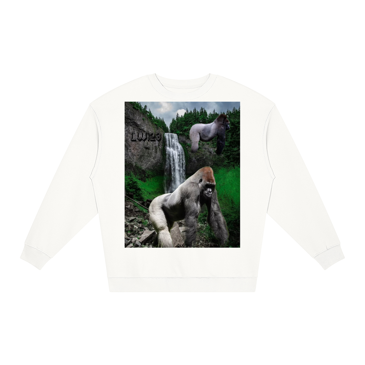 LW 123  Crewneck Sweatshirt