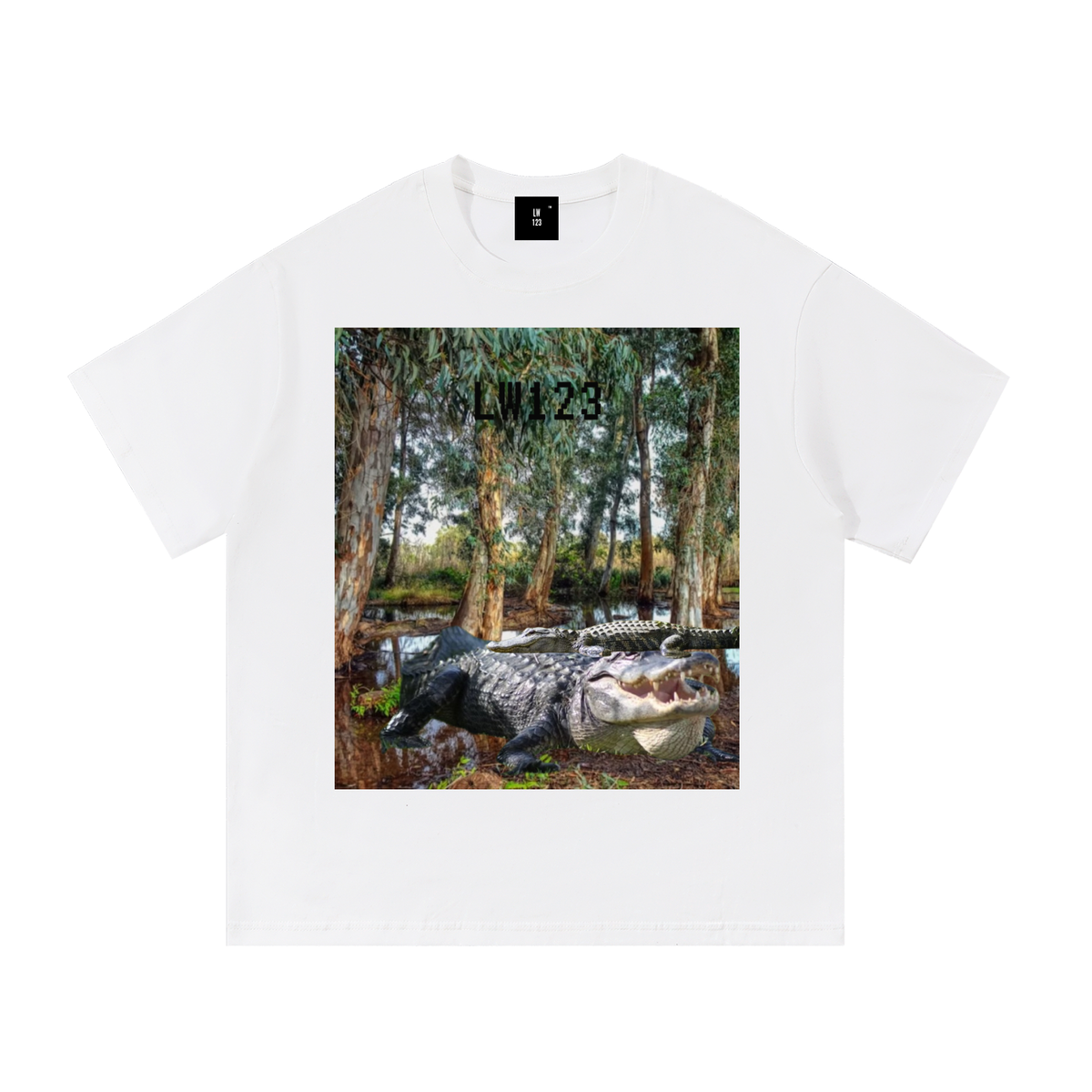 LW 123 Cotton T-Shirt