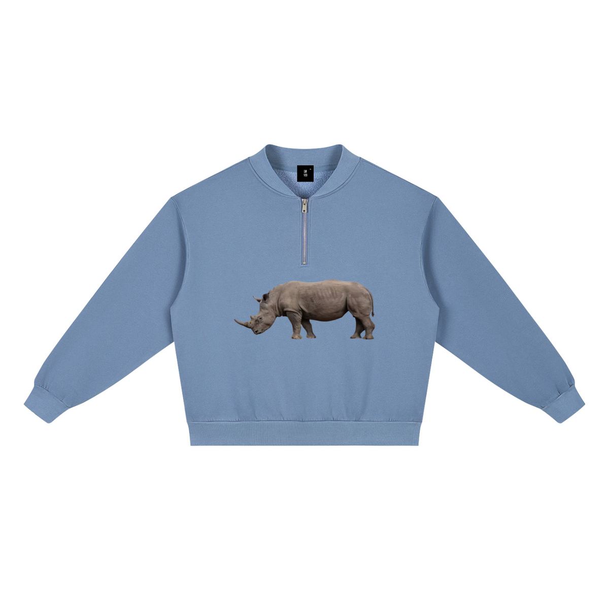 LW 123 Quarter Zip Sweatshirt