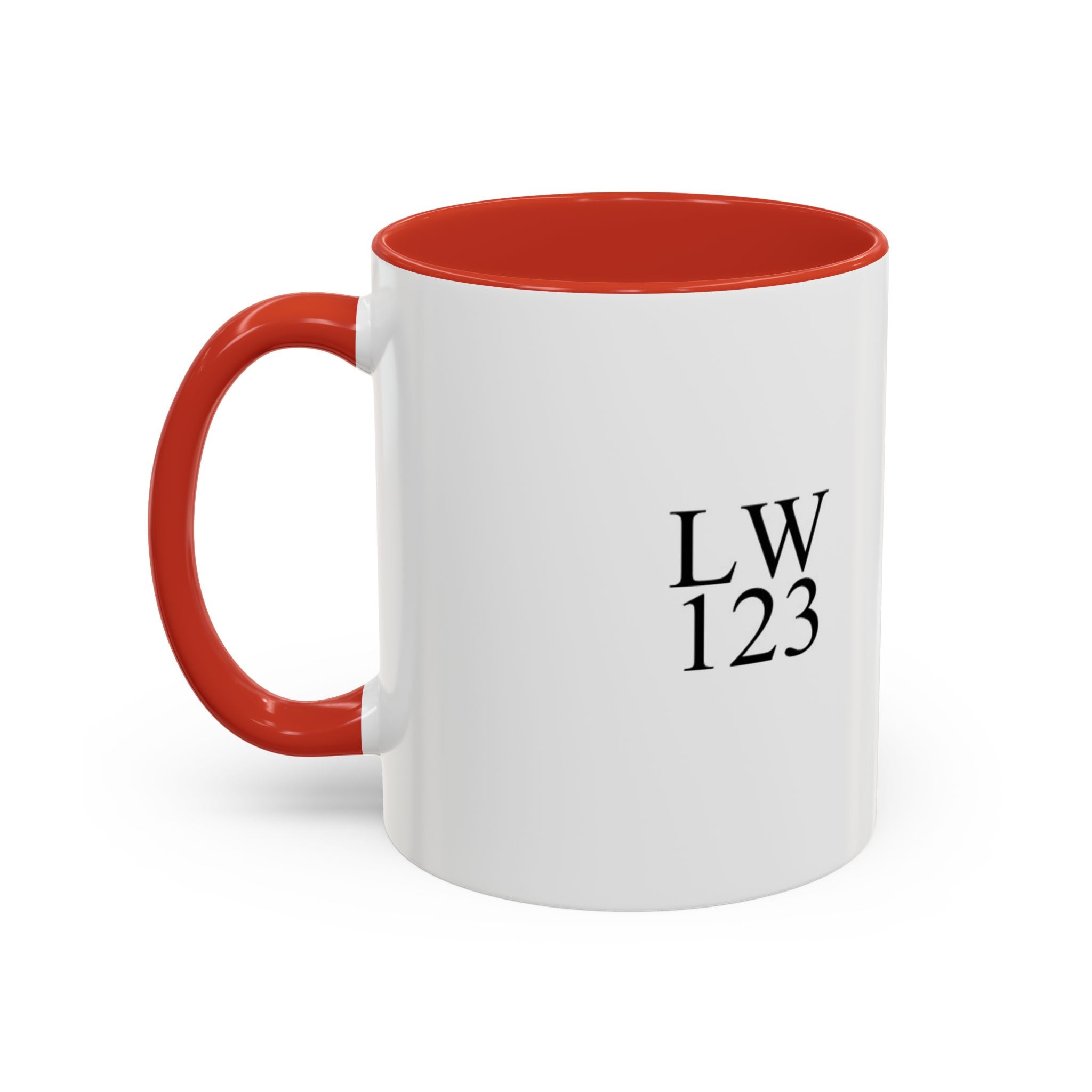 LW 123 Accent Coffee Mug (11, 15oz)