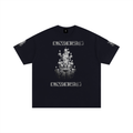 LW 123 Unisex Oversized Cotton T-Shirt