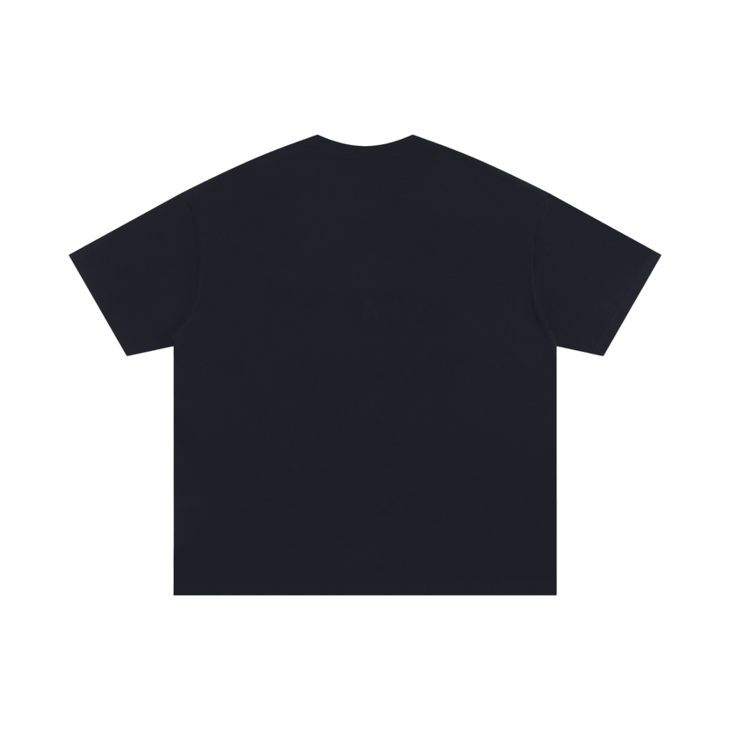 LW 123 Unisex Oversized Cotton T-Shirt