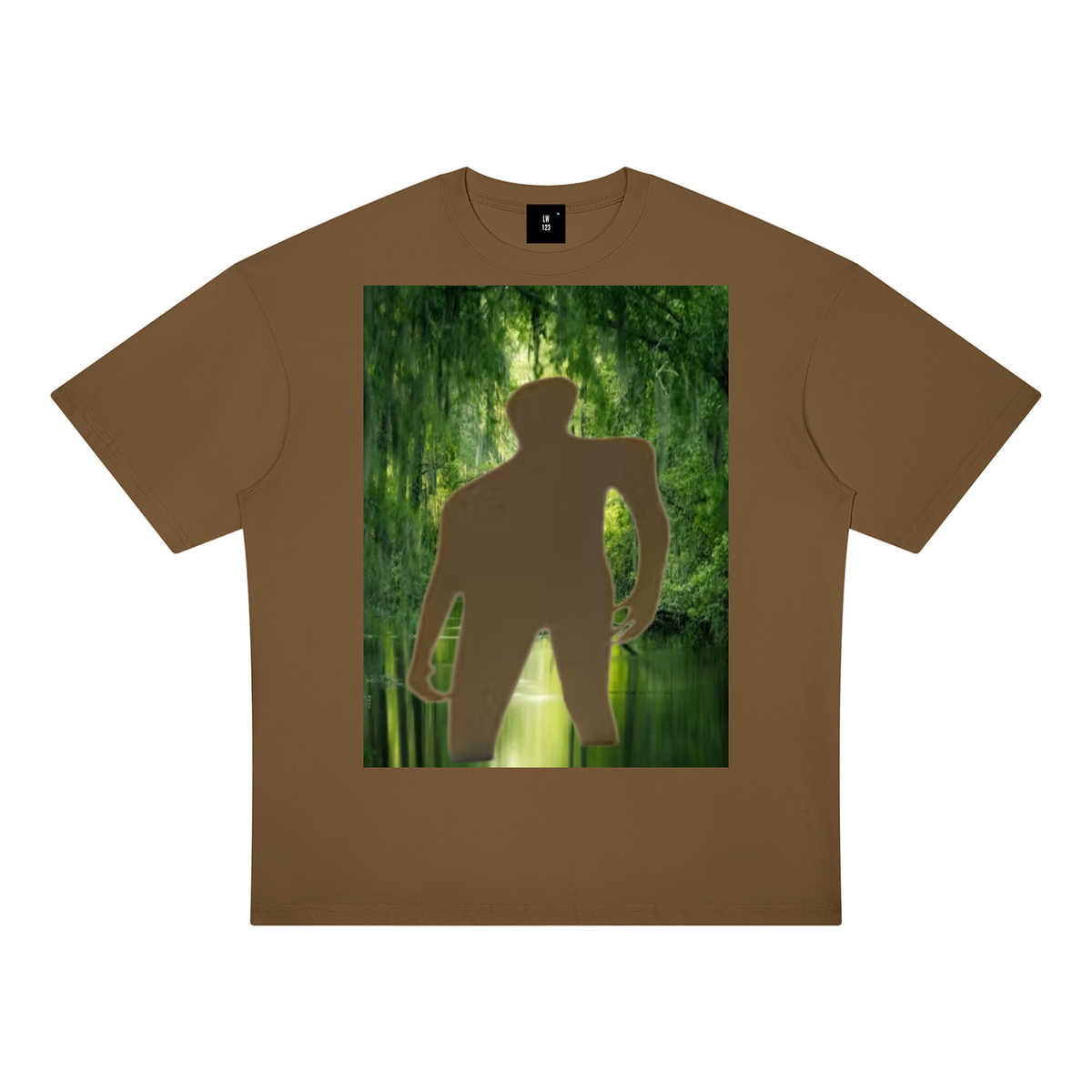 LW 123 Drop Shoulder T-Shirt