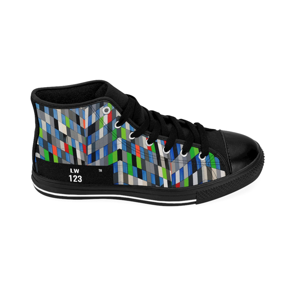 LW 123 Women's Classic Sneakers