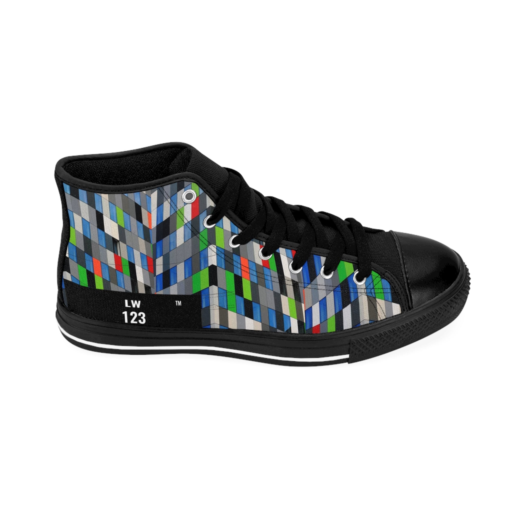 LW 123 Women's Classic Sneakers