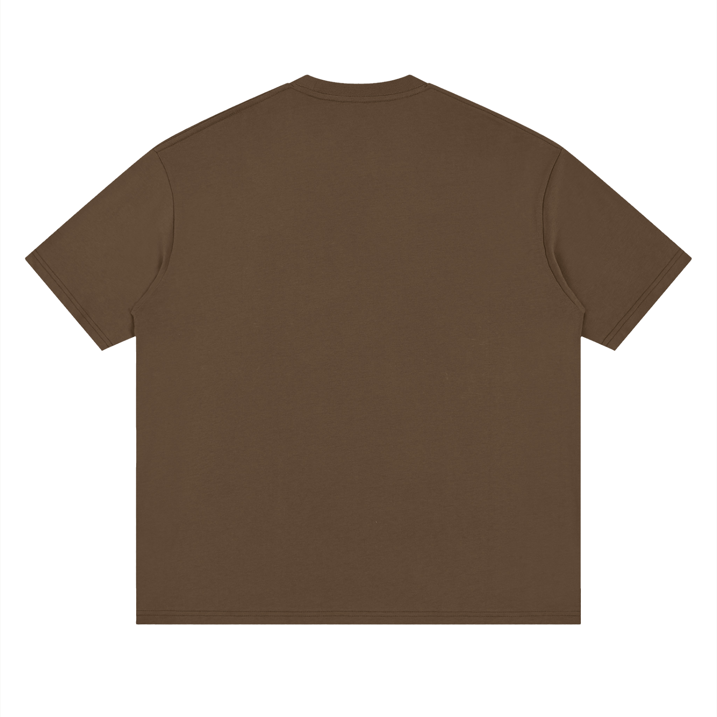 Streetwear Loose Drop Shoulder T-Shirt
