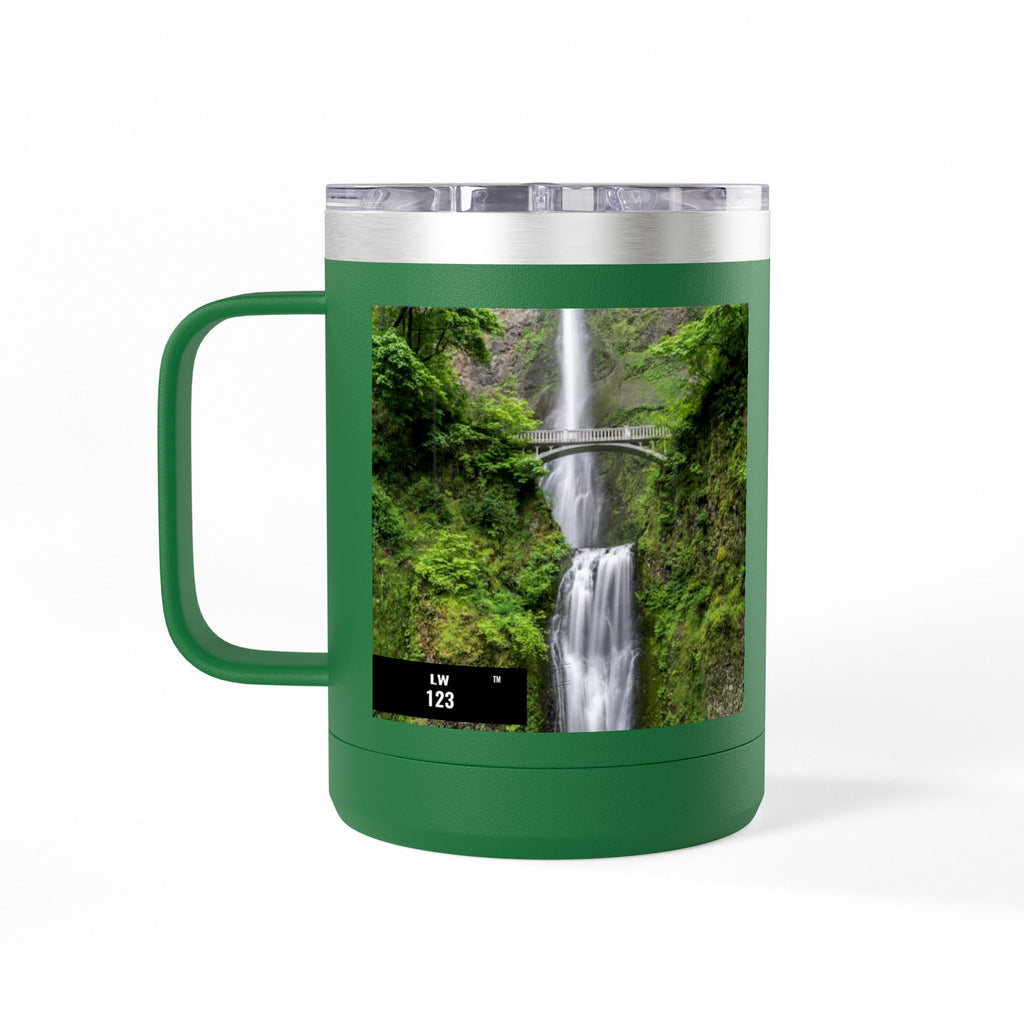 LW 123 Coffee Mug Tumbler, 15oz