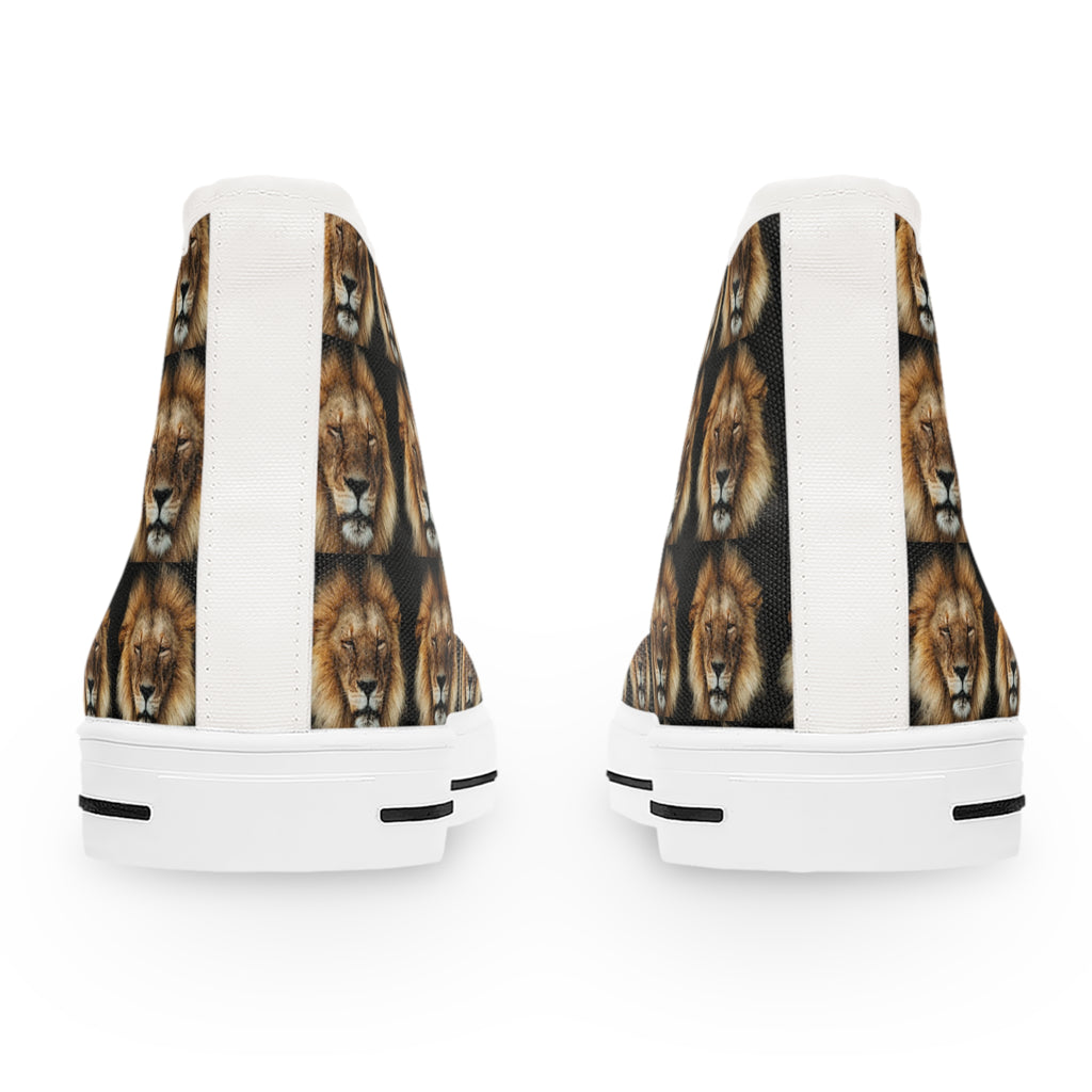 LW 123 Women's High Top Sneakers