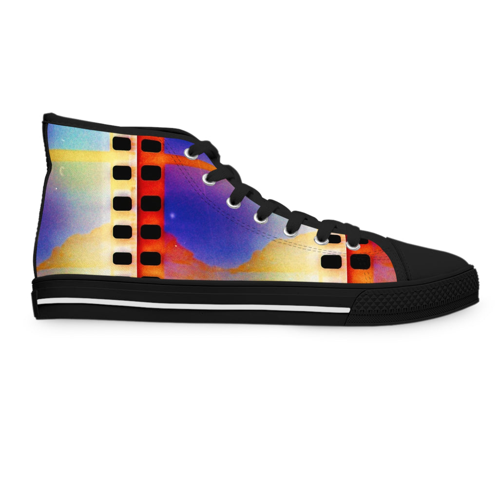 LW 123 High Top Sneakers