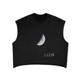 French Terry Boxy Tank Top