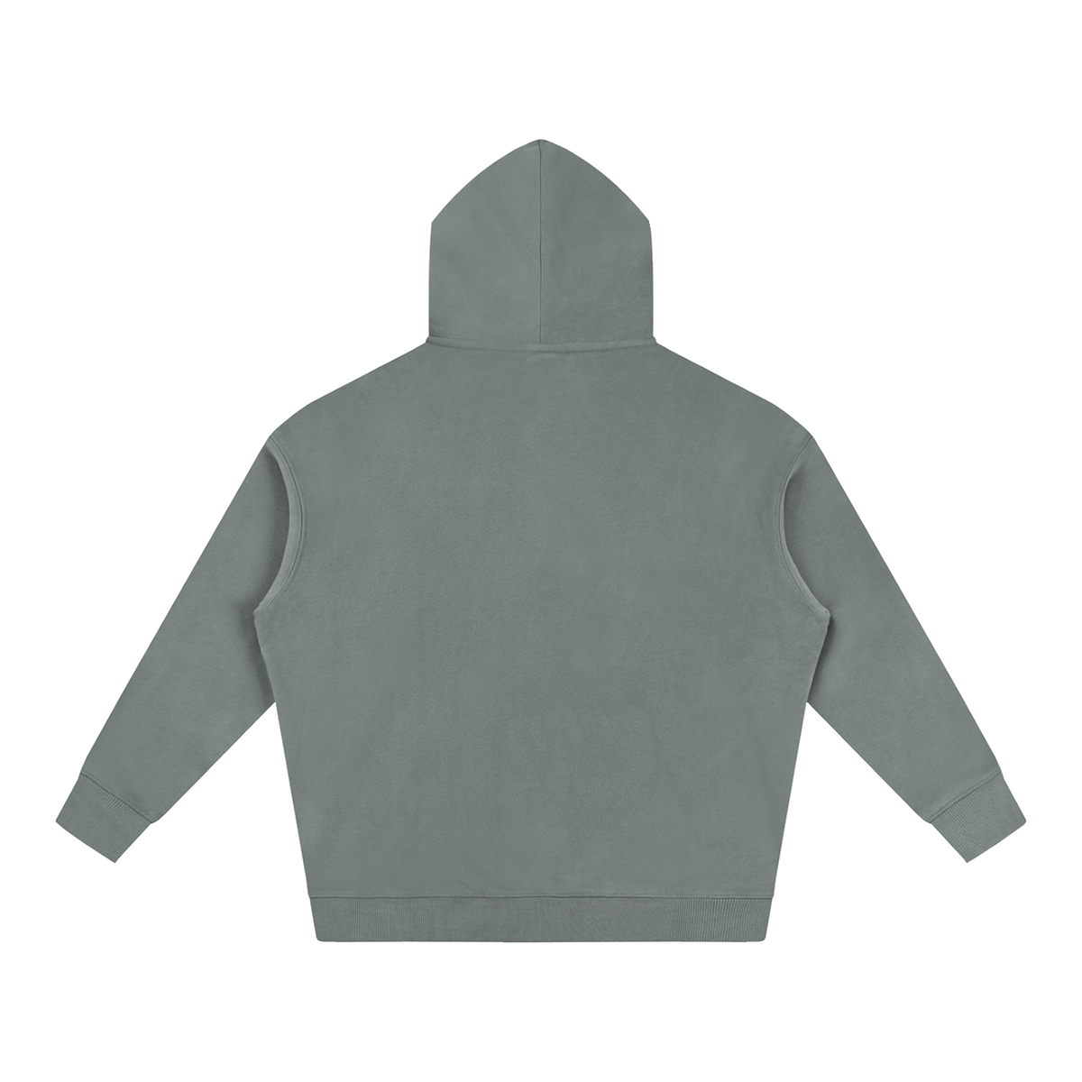 LW 123 Oversize Fleeced Hoodie