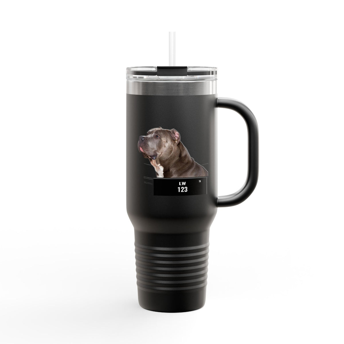 LW 123 Insulated Travel Mug, 40oz