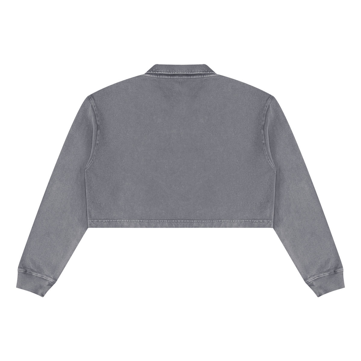 LW 123 Crop Sweatshirt