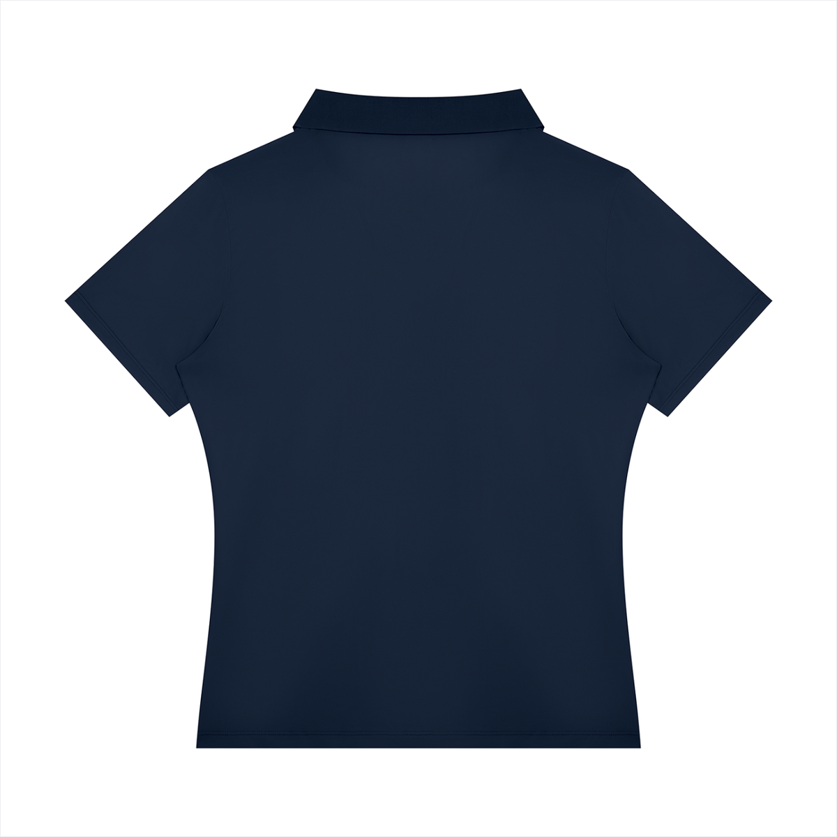 LW 123 Women’s Color Block Polo Shirt