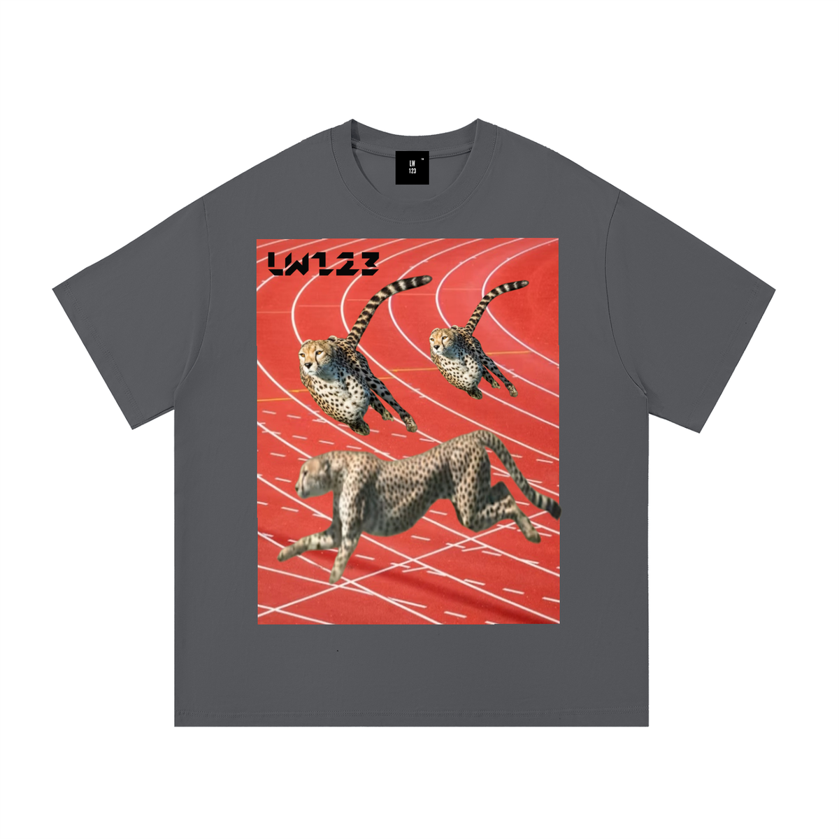 LW 123 Essential Cotton T-Shirt