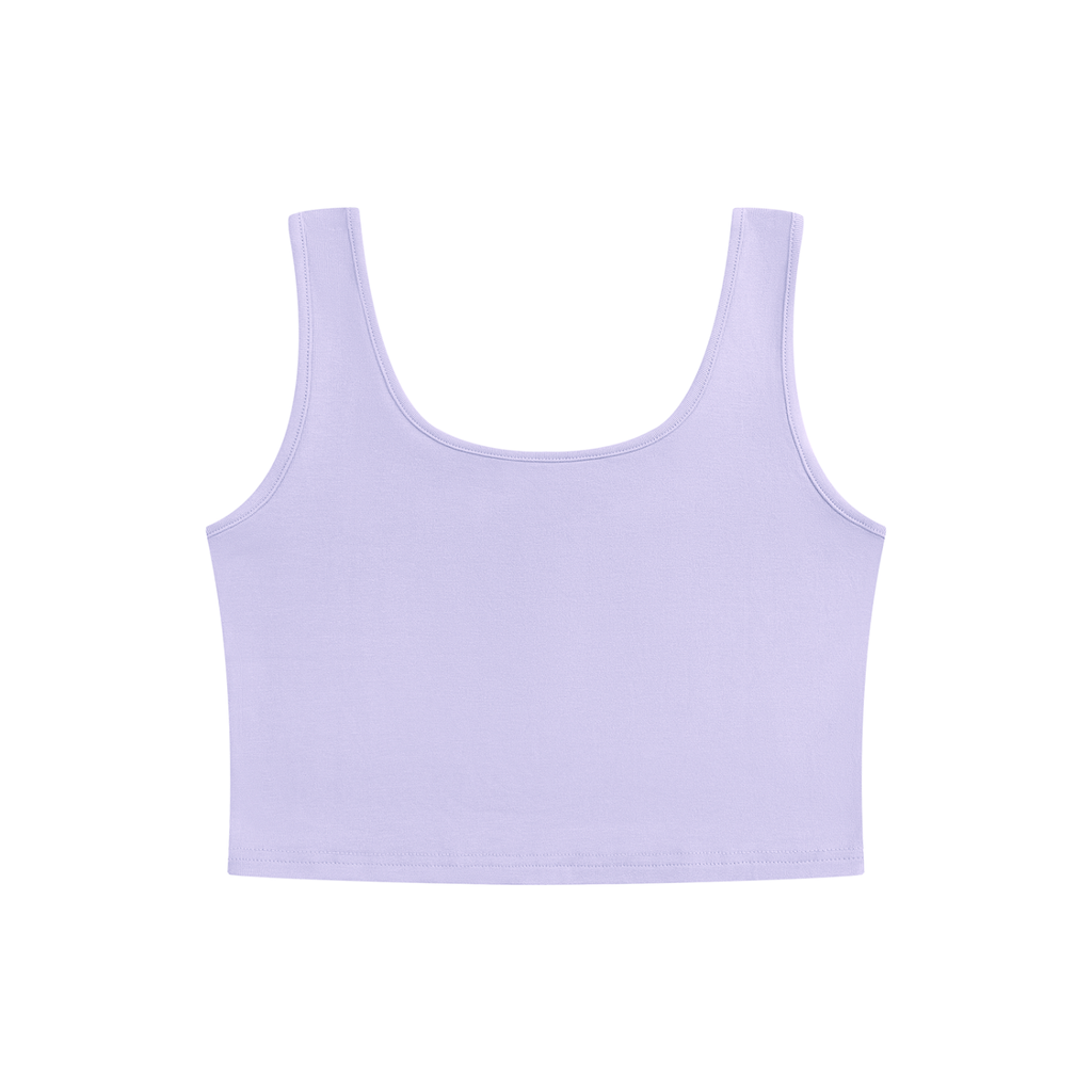 LW 123 Cropped Tank Top