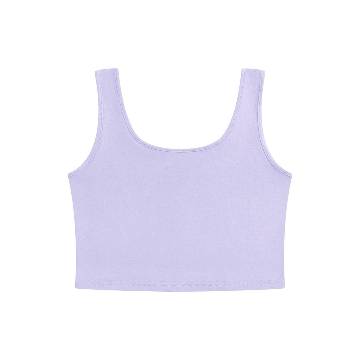LW 123 Cropped Tank Top