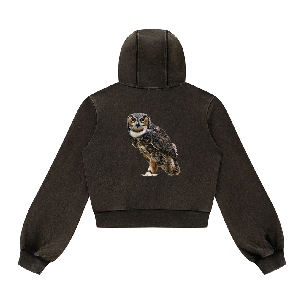 LW 123 Full Zip Hoodie