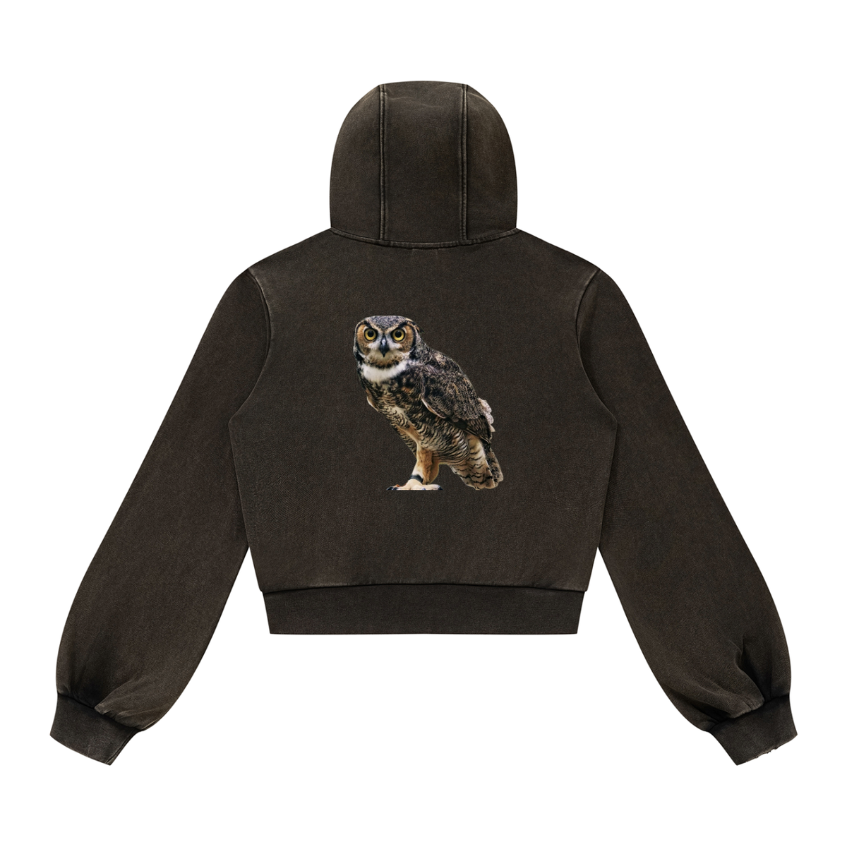 LW 123 Full Zip Hoodie
