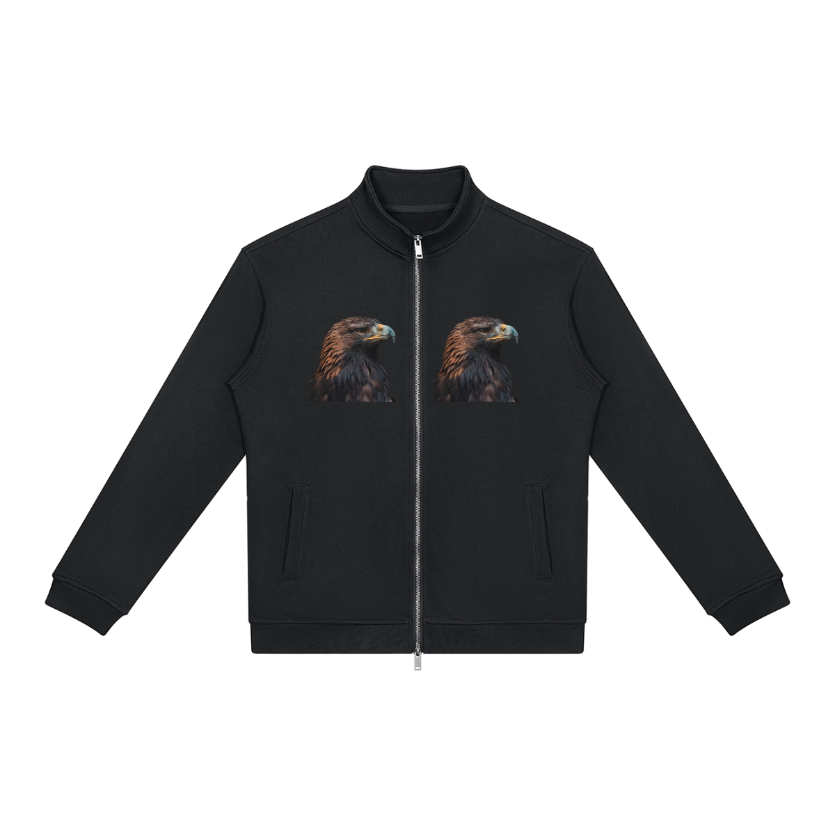 LW 123 Collar Jacket