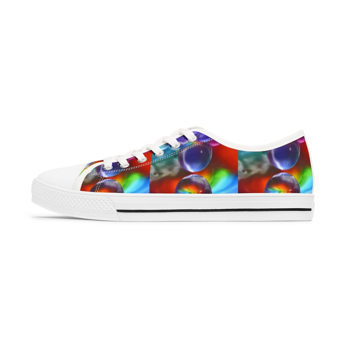 LW 123 Women's Low Top Sneakers —
