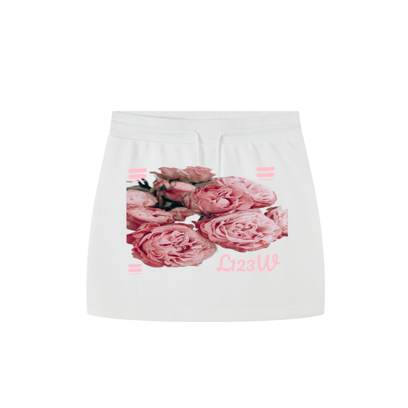 Essential Drawstring Skirt
