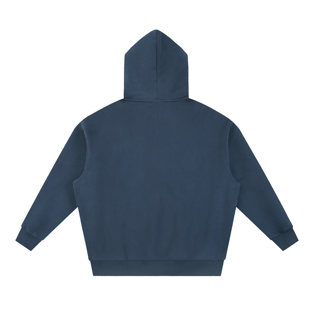LW 123  Fleece Hoodie