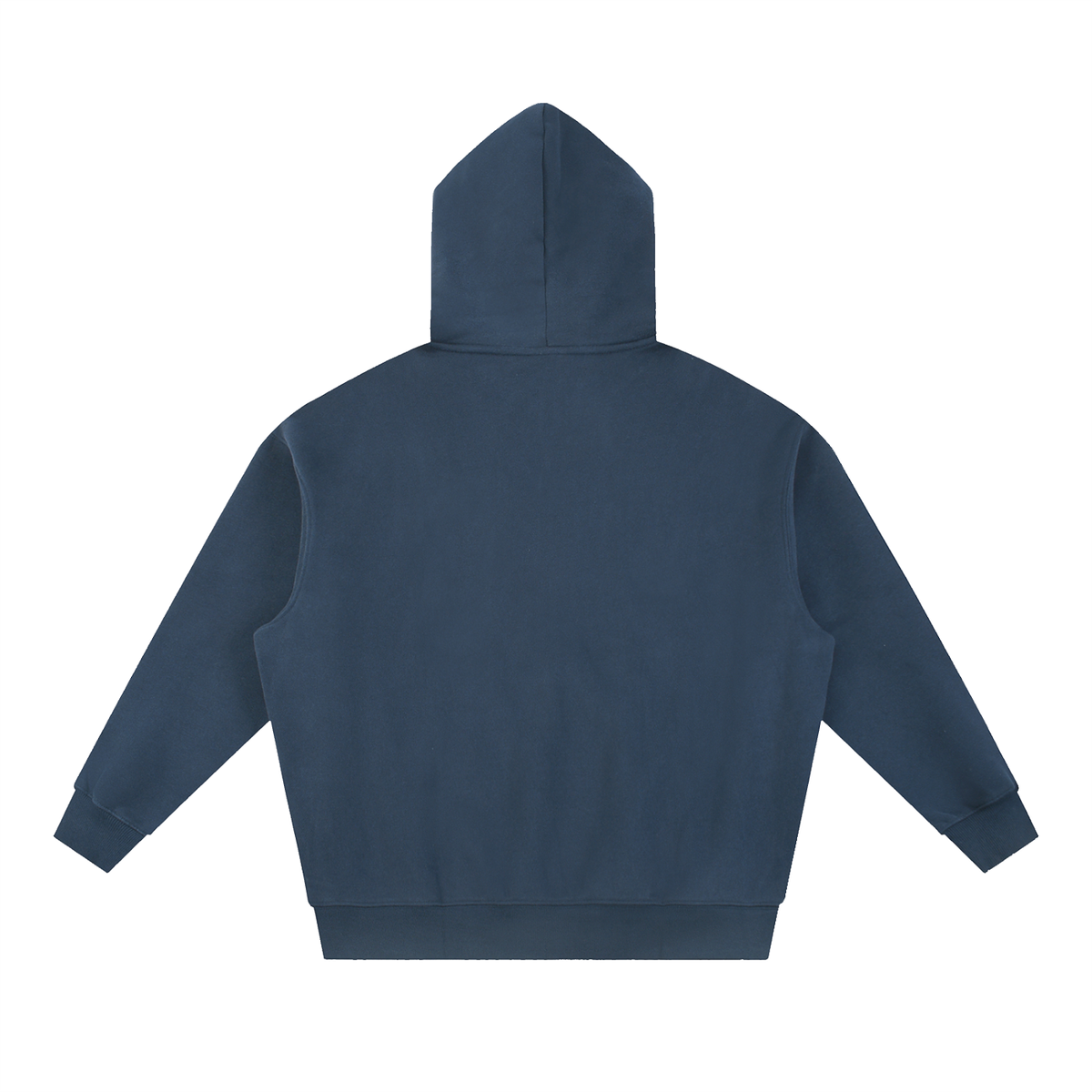 LW 123  Fleece Hoodie