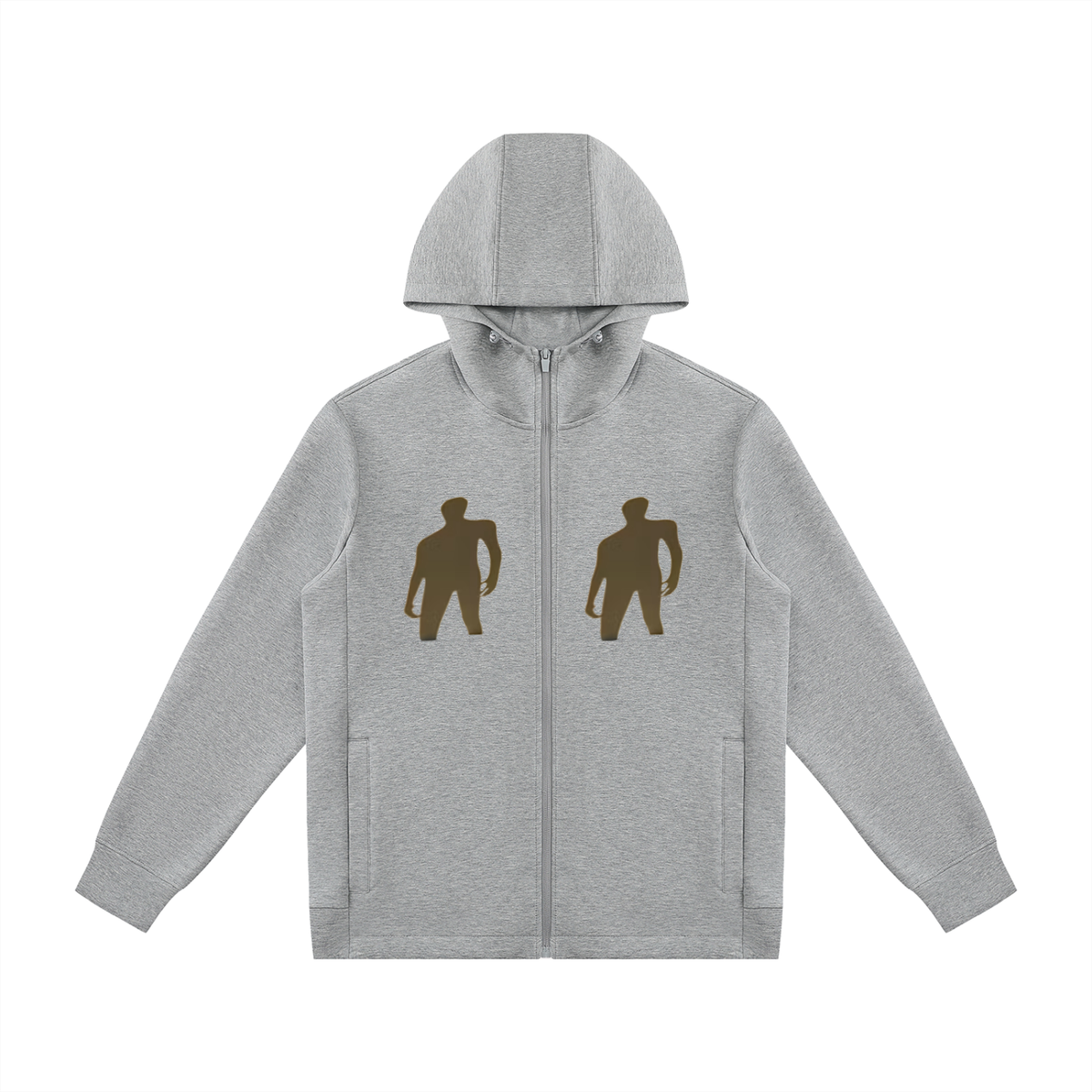 LW 123  Full Zip Hoodie
