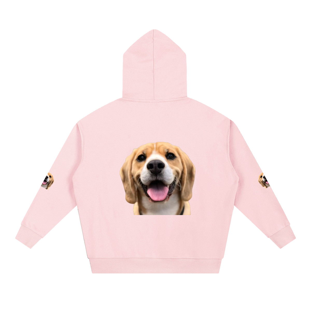 LW 123 Essential Heavyweight Hoodie