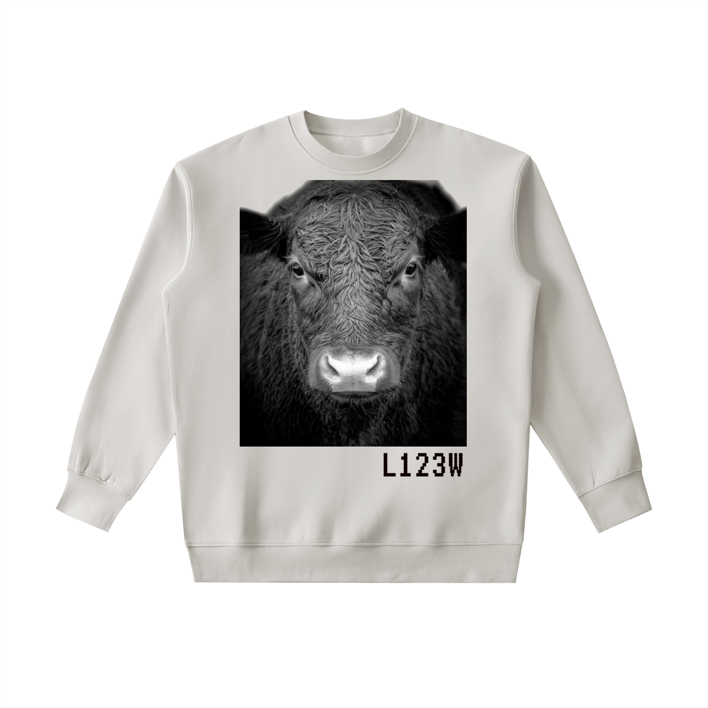 Essential Heavyweight Crewneck Sweatshirt