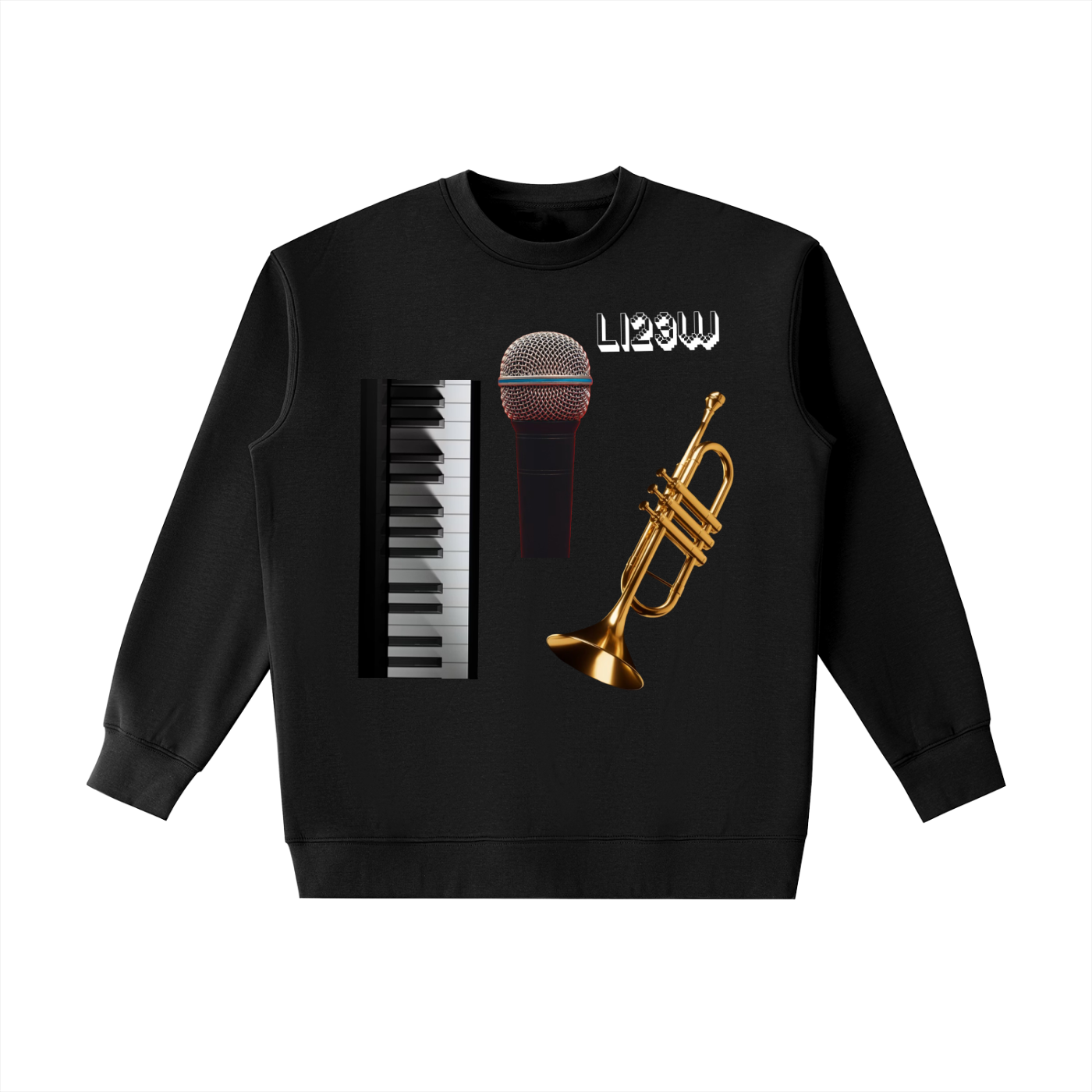 Essential Heavyweight Crewneck Sweatshirt