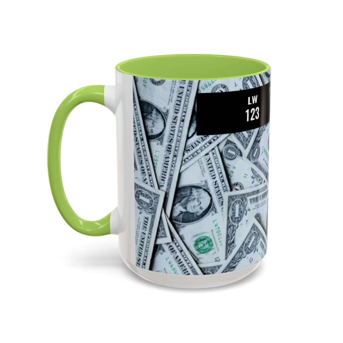 LW 123 Coffee Mug (11, 15oz)