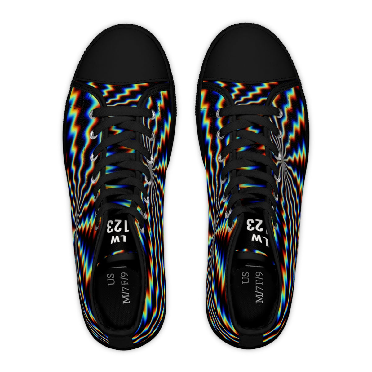 LW 123 Women's High Top Sneakers