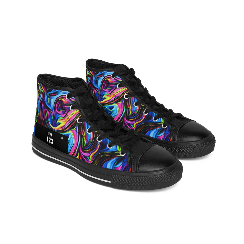LW 123 Women's Classic Sneakers
