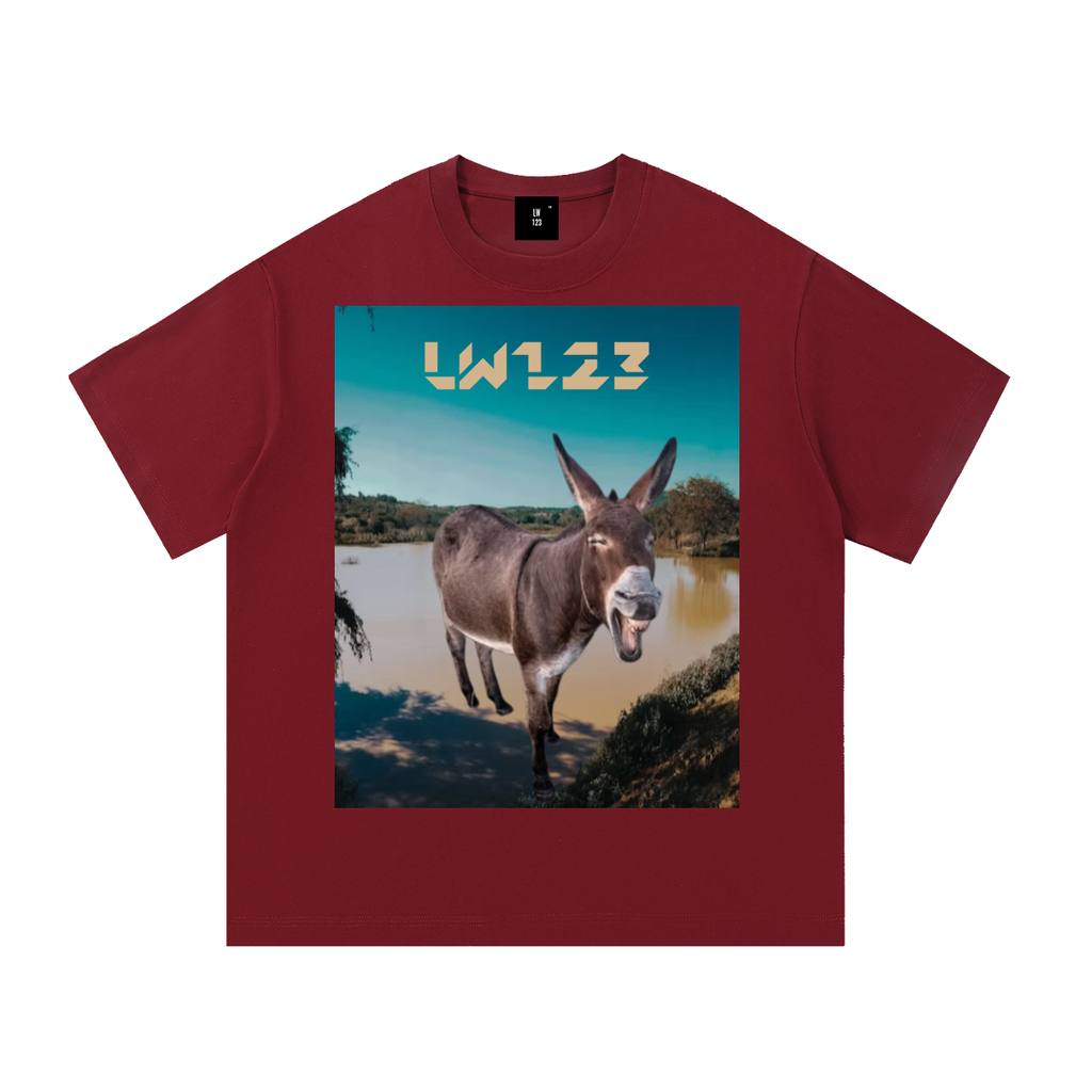 LW 123 Essential Cotton T-Shirt
