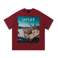LW 123 Essential Cotton T-Shirt